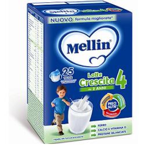 Recensioni alimenti per infanzia mellin 1 latte polvere