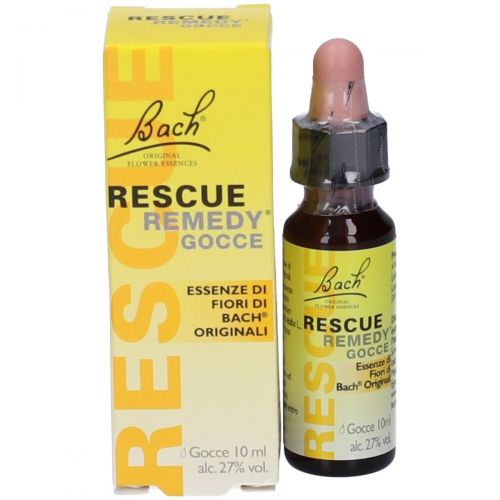 Rescue Remedy Fiori di Bach 10 ml