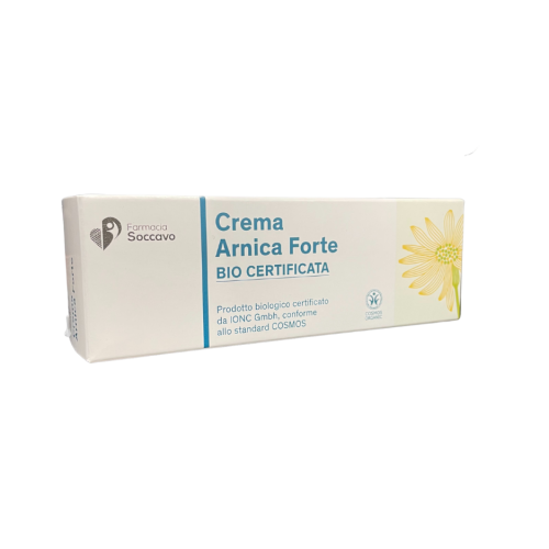 Crema Arnica Forte Bio Certificata 100ml