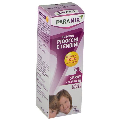 Paranix Anti Pediculosi Paranix Spray Pidocchi