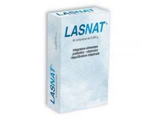 Lasnat 40 cpr 0,450g