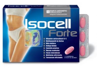 Isocell fte int.diet.40 cpr