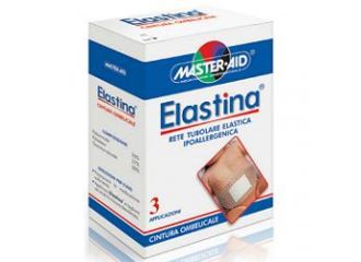 Master-aid elastina cint ombel