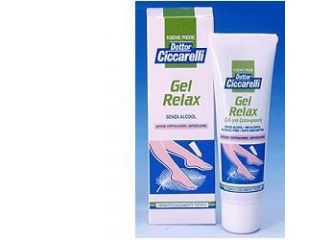 Ciccarelli gel relax 50ml