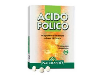 Dieta acido folico