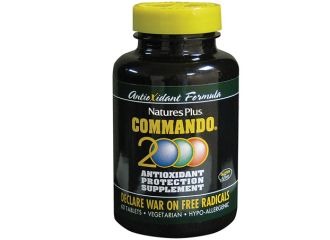 Commando*2000 60 tav.