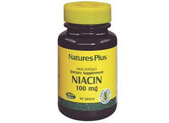 Niacina vitamina b3 100 mg