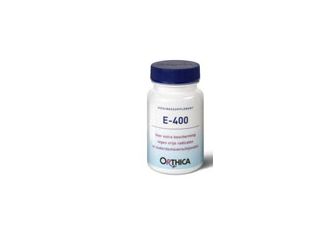 Vitamina e400 ortica 60cps
