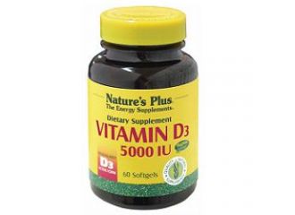 Vitamina d3 5000ui 60 cps