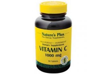 Vitamina c 1000  90 tav.