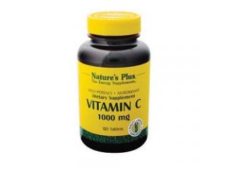 Vitamina c 1000 180 tav.