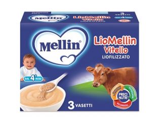 Liomellin vitello liofilizzato 3x10g