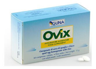 Ovix 60 cpr