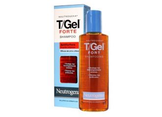 Neutrogena shampoo t gel forte