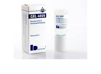 Gel-4000 soluz. sterile 30ml