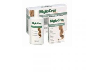 Migliocres clean shampoo energizzante 200ml