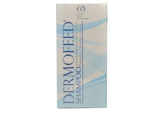 Dermofeed shampoo u/freq.200ml