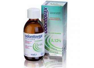 Odontovax collut.clorex.0,12%