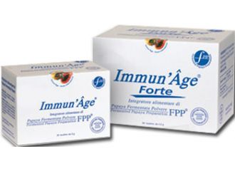Immun'age 60 bustine
