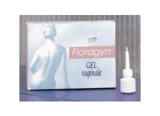 Floragyn gel vaginale 6 tub.