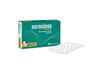 Normalene 5 mg compresse rivestite  bisacodile