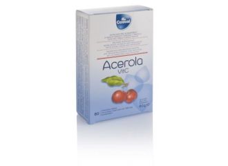 Acerola+vit.c 80 tav.75gcosval