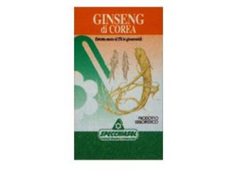 Ginseng coreano 60 cps specch.