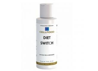 Cellfood*diet switch gtt 118ml