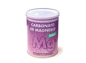 Carbonato magnesio 110g    stv