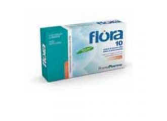Flora 10 30 cps 12g
