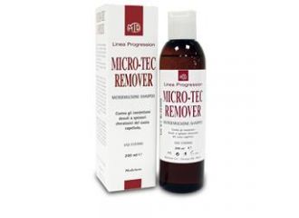 Micro tec remover shampoo200ml