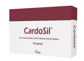 Cardosil 500mg 24 cps