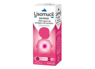 Lisomucil*bb scir 200ml 2%