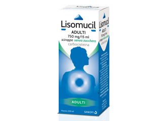 Lisomucil*ad scir200ml s/z 750