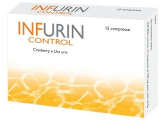 Infurin control 15 cpr 10,5g