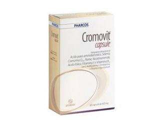 Cromovit 450mg 60 cps