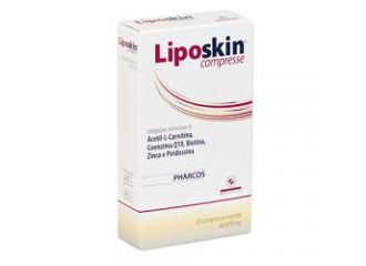 Liposkin pharcos 30cpr
