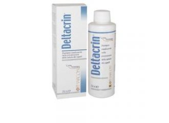 Deltacrin shampoo pharcos 250m