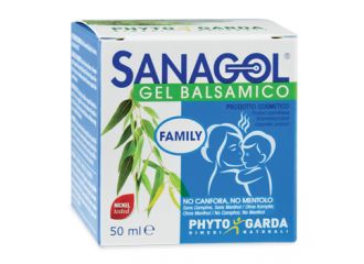 Sanagol gel balsamico 50ml