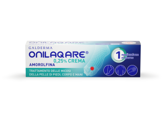 Onilaqare Crema Dermatologica 0,25% 20 g