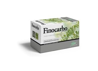 Finocarbo plus tisana  20 bustine  2 gr