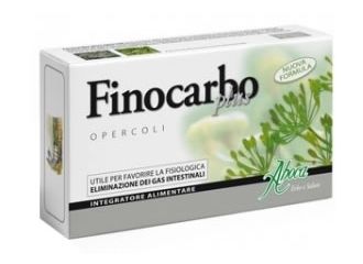 Finocarbo plus 50opr 25g nf