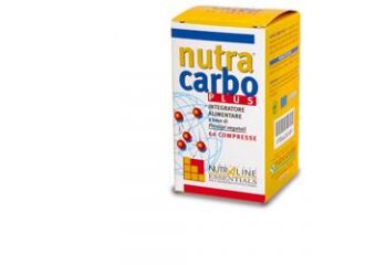 Nutra carbo plus 60 cpr