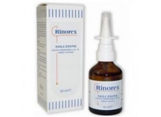 Rinorex spray nasale 50 ml