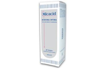Micacid schiuma vaginale 100ml