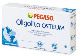 Oligolito osteum 20f.2mlpegaso