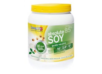 Longlife absolute soy 500g