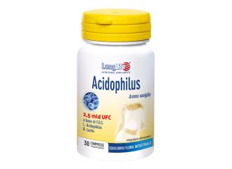Longlife acidophilus 30 tav.