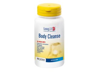 Longlife body cleanse 90 cps