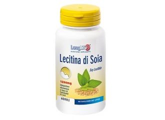 Longlife lecitina soia 60perle